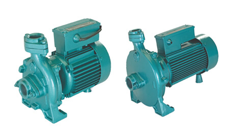 Different Types of Pumps