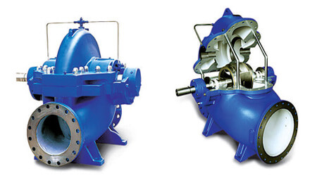 Different Types of Pumps