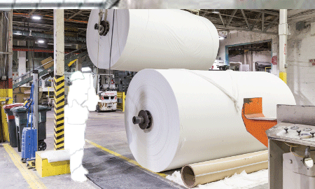 TISSUE PRODUCT ROLL